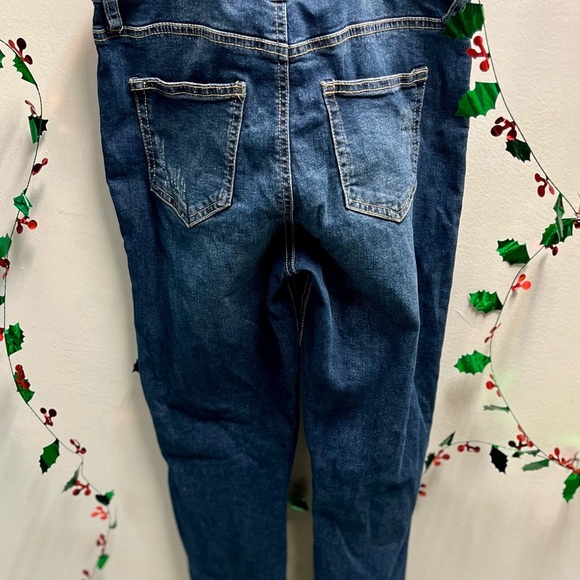 Celebrity Pink Overalls Size Small - Picture 5 of 9